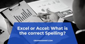 Excel or Accel