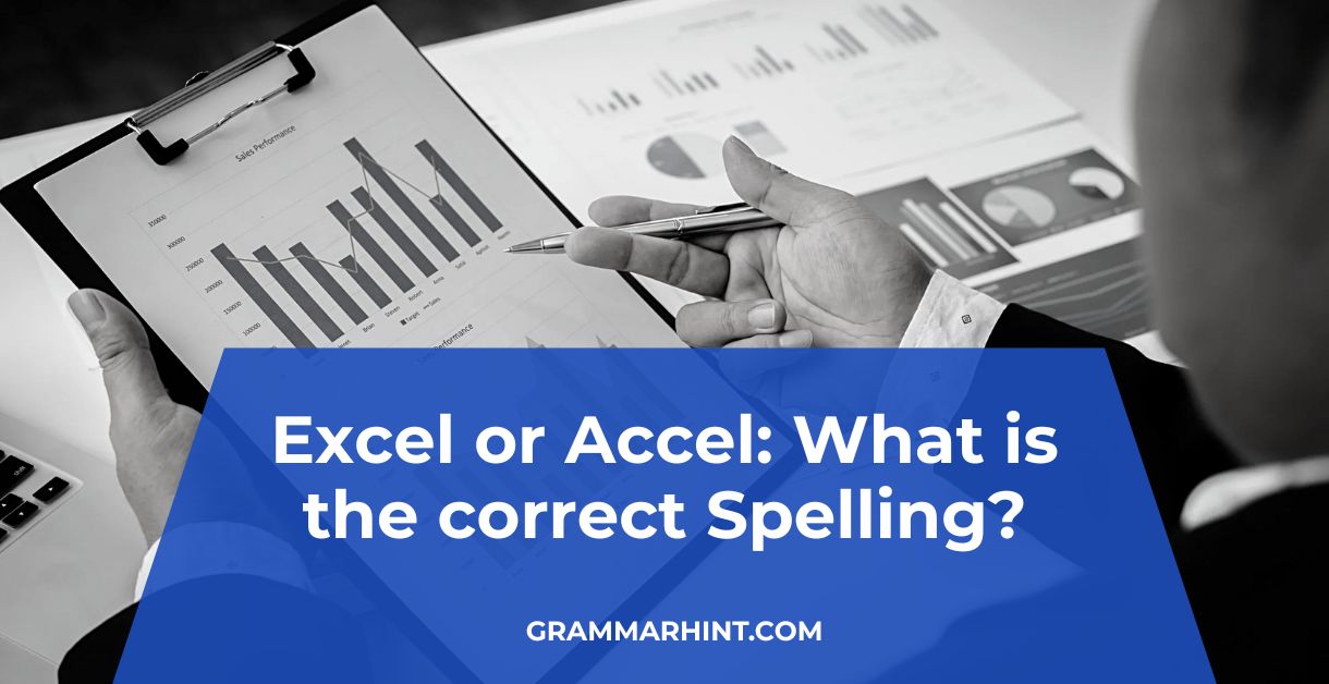 Excel or Accel