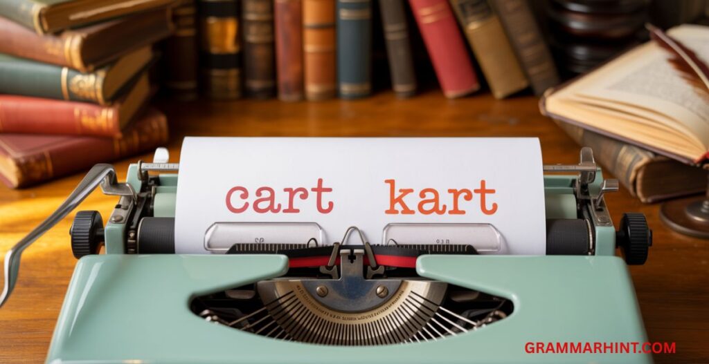 Cart vs Kart