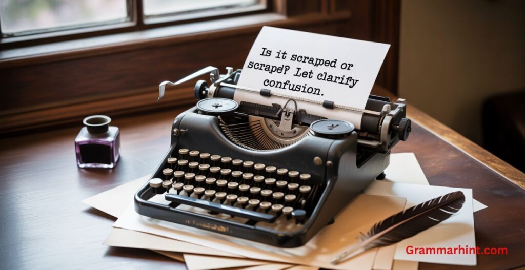 Contextual Usage in English Writing