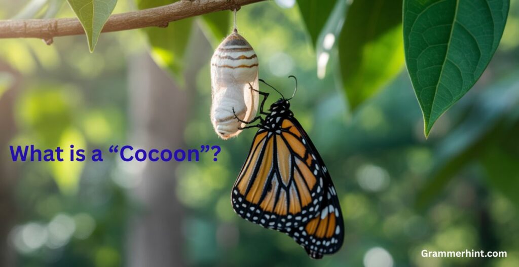 What is a “Cocoon”?
