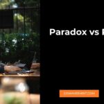 Paradox vs Paradigm