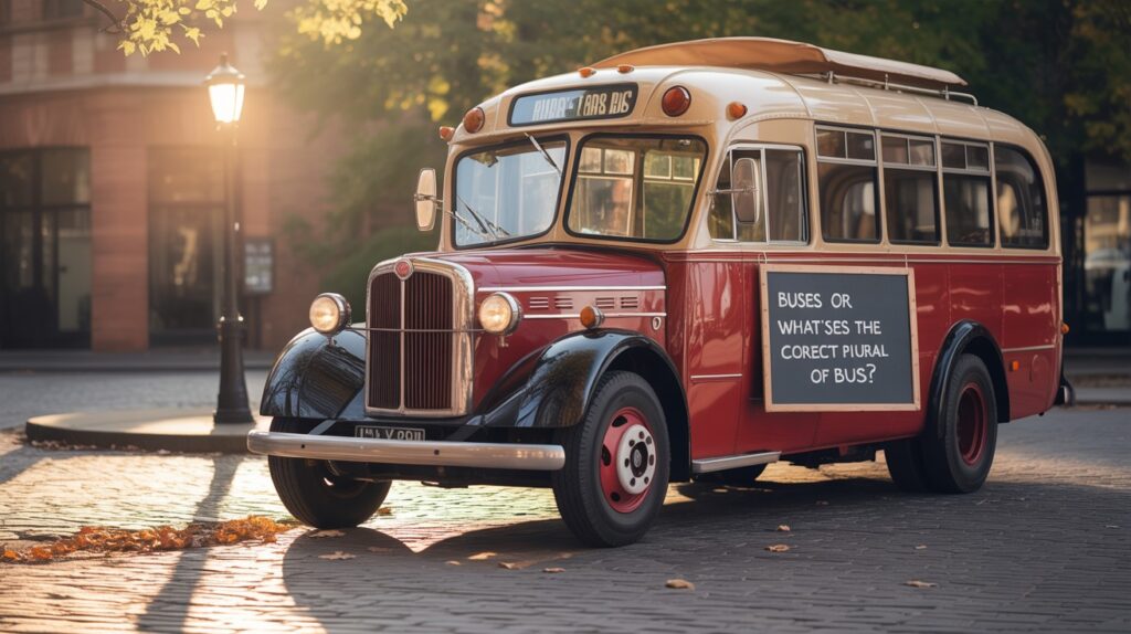 What Is a “Bus”?