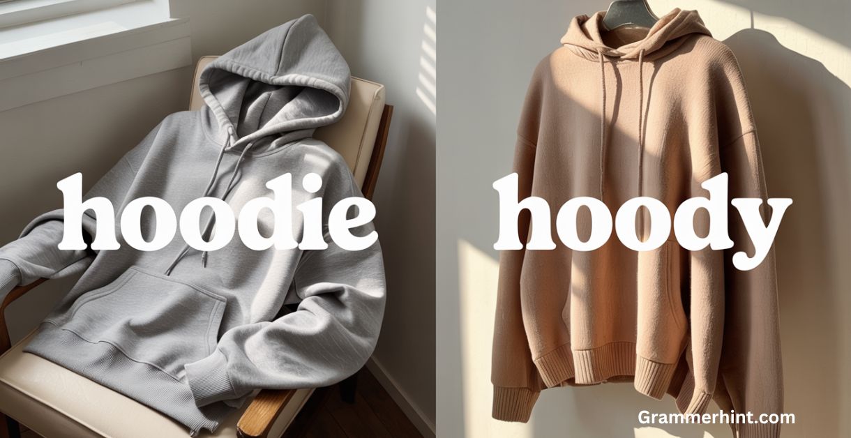 Hoodie or Hoody