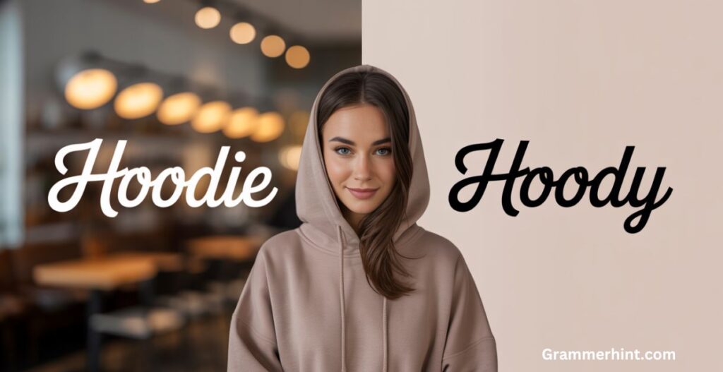 “Hoodie” or “Hoody”: Which Spelling is Right?