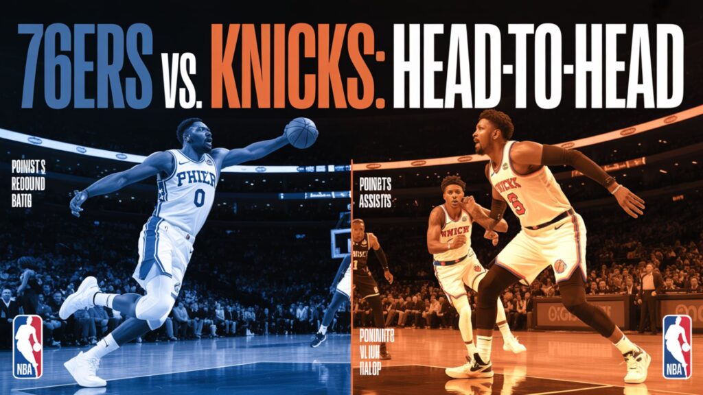 76ers vs knicks match player stats (2)