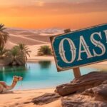 What is the plural of oasis?