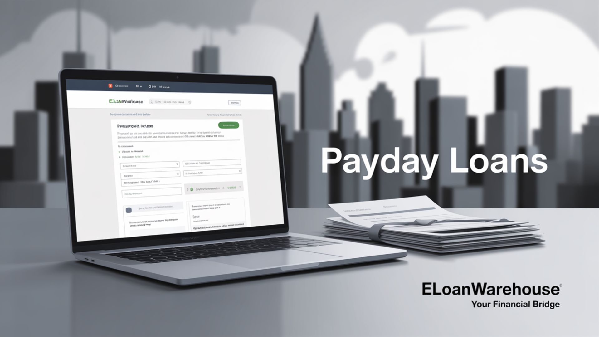 Payday Loans eLoanWarehouse