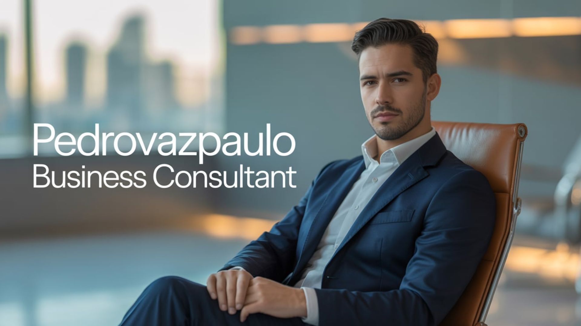 pedrovazpaulo business consultant
